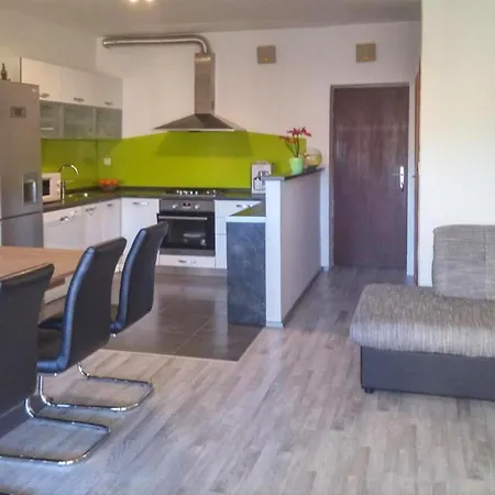 Apartments And Room Lotus Tribalj Esterno foto